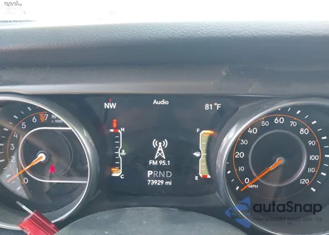 2018 Jeep Wrangler Unlimited Sport S 4X4 from USA, damaged, VIN 1C4HJXDGXJW146873